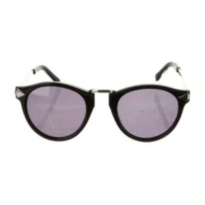 Karen Walker Round Tinted Sunglasses w/ Tags
